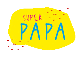 Father Papa Sticker
