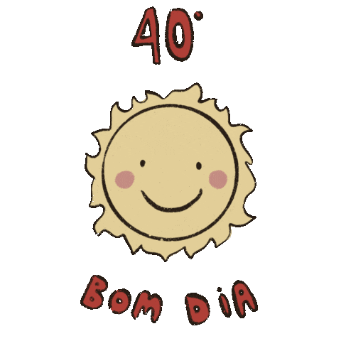 Sun Sticker