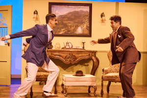 Fight Performance GIF by wade.photo