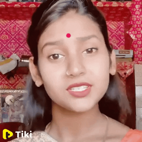 Happy Girl GIF by TikiIndia