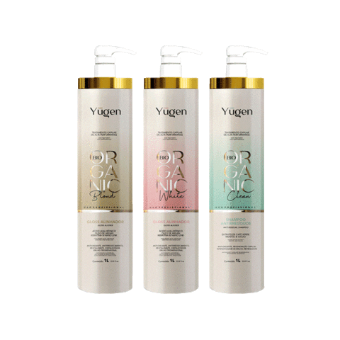 YUGEN COSMÉTICOS Sticker