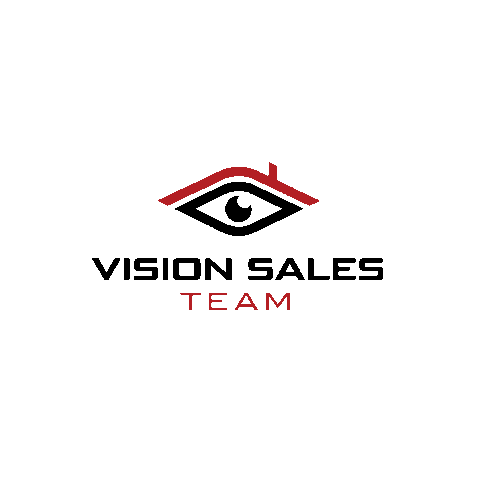 Vision Sales Team Sticker