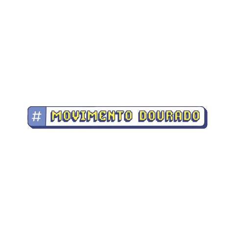Movimentodourado Sticker by Bettanin