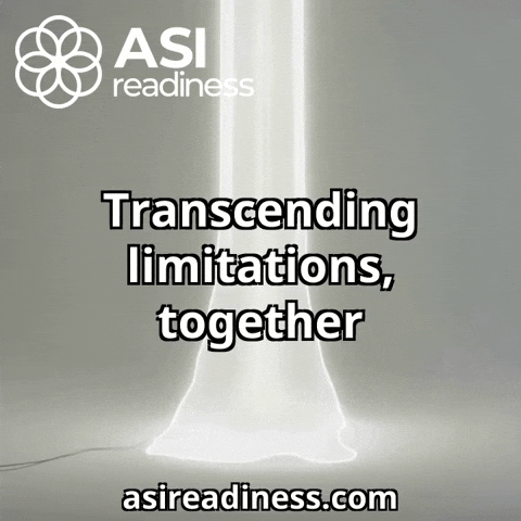 Tech Transcending GIF by ASIreadiness