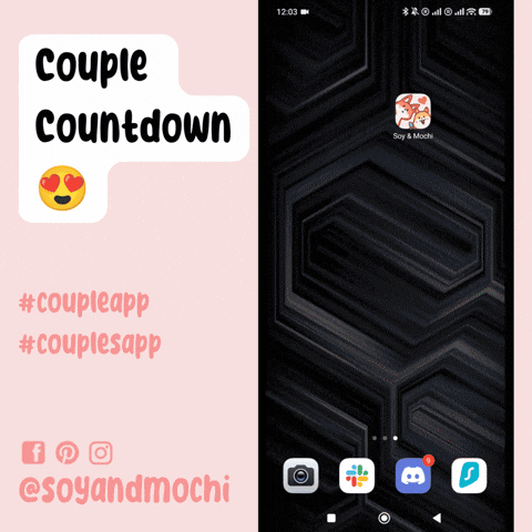 Long Distance App GIF by SoyandMochi