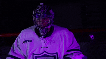 Goalie GIF by Tommie Athletics