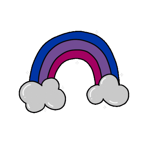 Arco-Iris Rainbow Sticker