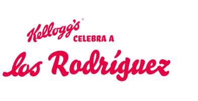 Dia De La Familia Sticker by Kellogg's Latinoamérica