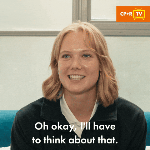 Confused Hold On GIF by CP+R