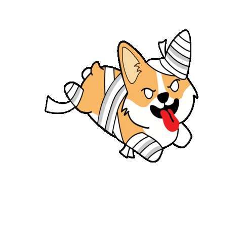 Trick-Or-Treat Halloween Sticker by Petique, Inc.