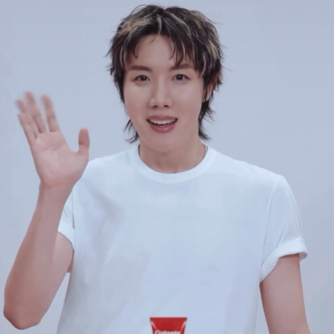 Wave Hello GIF