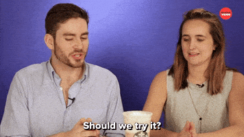 Coffee Try It GIF by BuzzFeed