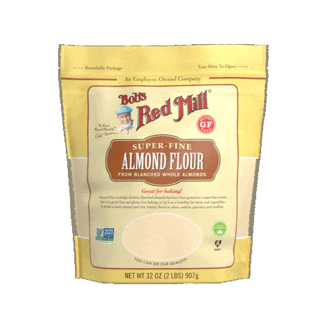 Gluten Free Dessert Sticker by Bob's Red Mill