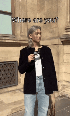 Stray Kids Felix GIF
