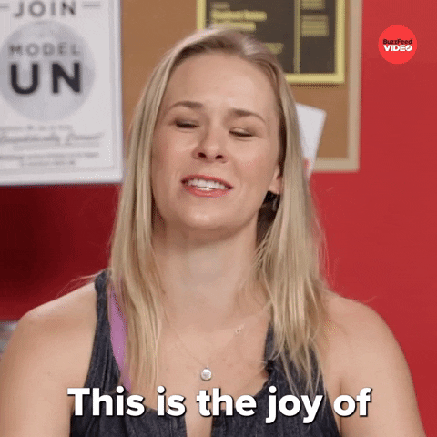Slang Joy Of Missing Out GIF by BuzzFeed