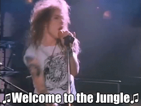 Guns N Roses GIF - Find & Share on GIPHY