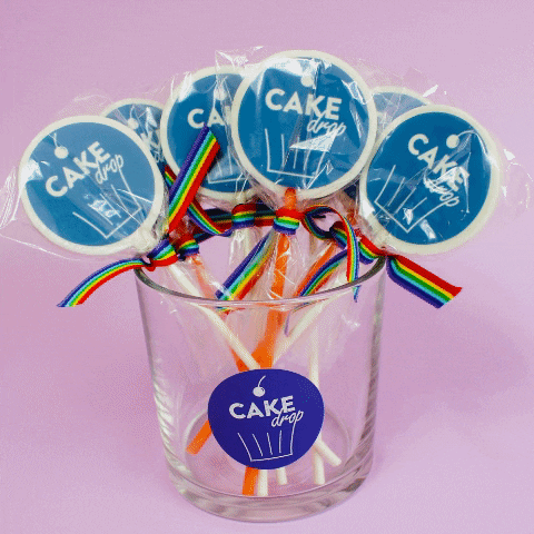 Pride Candy GIF by CakeDrop