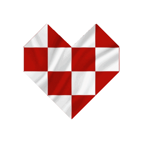 Brabant Sticker by Ons Mam