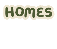 Big Foot Sasquatch Sticker by Homes Alive Pets