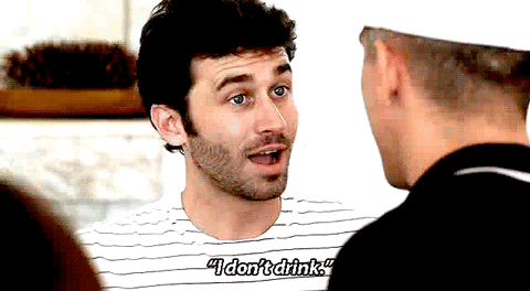 Alcohol Porn Gif - James Deen Alcohol GIF - Find & Share on GIPHY