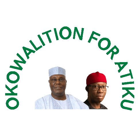 Naijagif Sticker