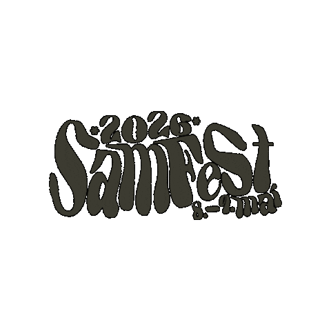 Sticker by Samfés