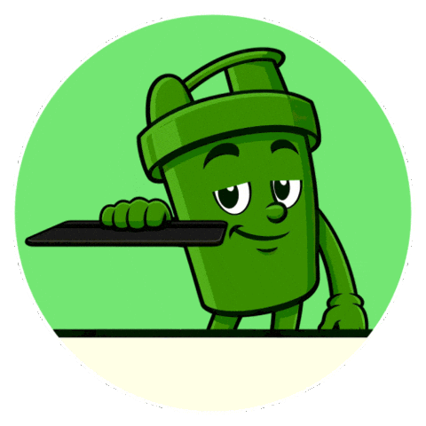 I Want That Yes Sticker by Nutrition Faktory