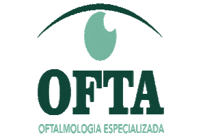 OFTA oftalmologia Sticker