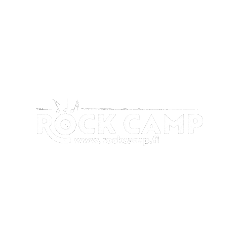 RockCamp Sticker