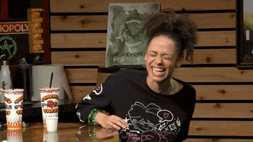 Happy Laughter GIF by Achievement Hunter
