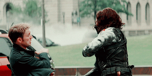 Image result for the winter soldier gif