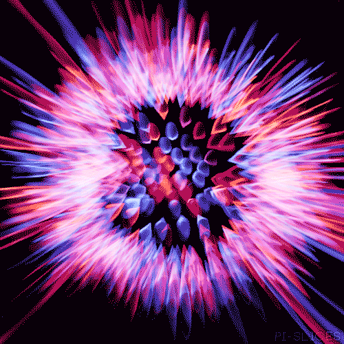 Art Loop GIF by Pi-Slices