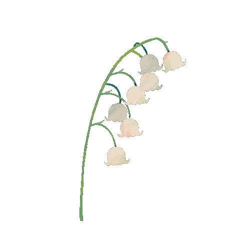 Art Illustration Sticker