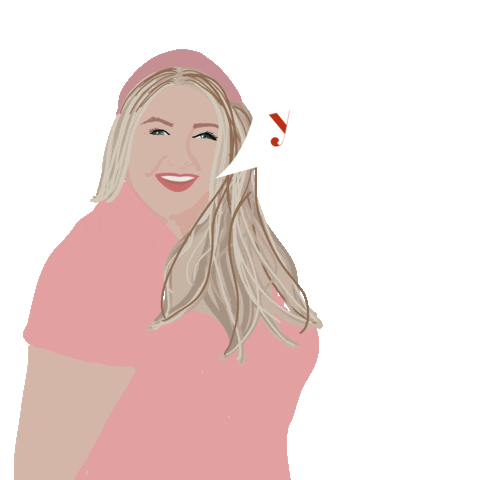 Cristin Wondergem Sticker