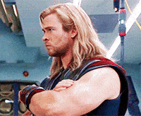 God Of War Thor GIF by Because Science - Find & Share on GIPHY