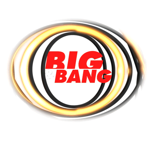 Big Bang Sticker by RTL 102.5