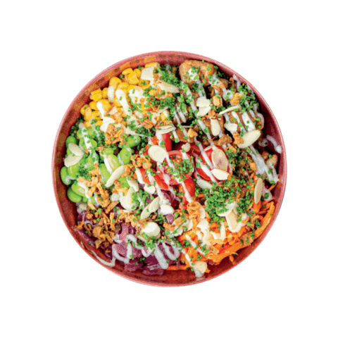 HulaHawaiianPoke Sticker