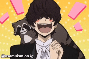 Bungo Stray Dogs GIF