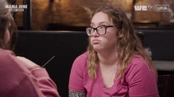Honey Boo Boo Eyeroll GIF by We TV