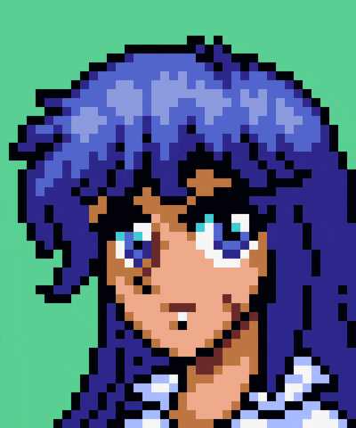 Pixelart GIF