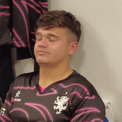 No Way What GIF by Somerset County Cricket Club