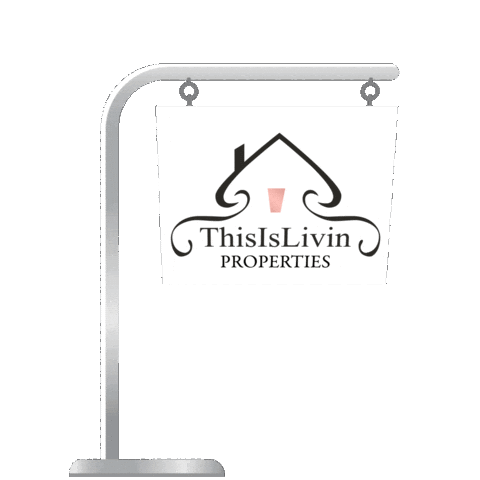 Islivin Homes Sticker by This is Livin