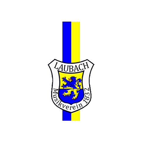 Musikverein Laubach Sticker