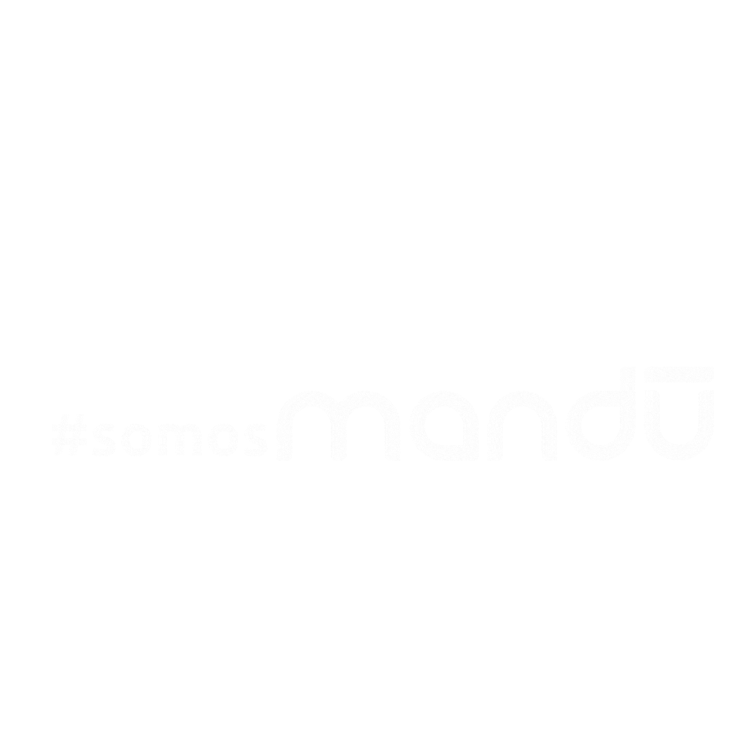 Sticker by Mandu Inovação Social