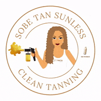 Sunless GIF by Sobe tan by Fabiola