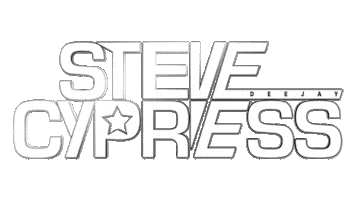 Dj Techno Sticker by Steve Cypress