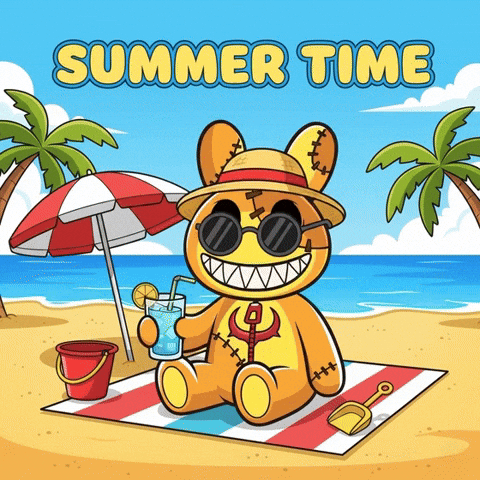 Summervibes Hotgirlsummer GIF by RugDollz