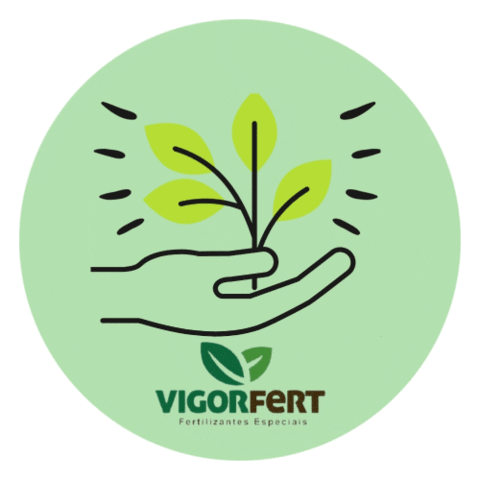 Vigor Fertilizantes Sticker