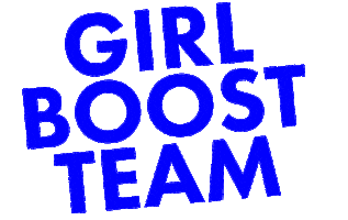Girl Power Sticker by Girlboost