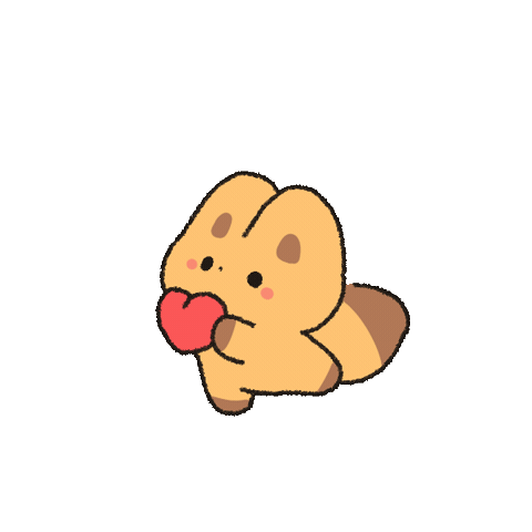 Heart Love Sticker